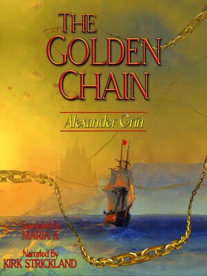 cover image of The Golden Chain